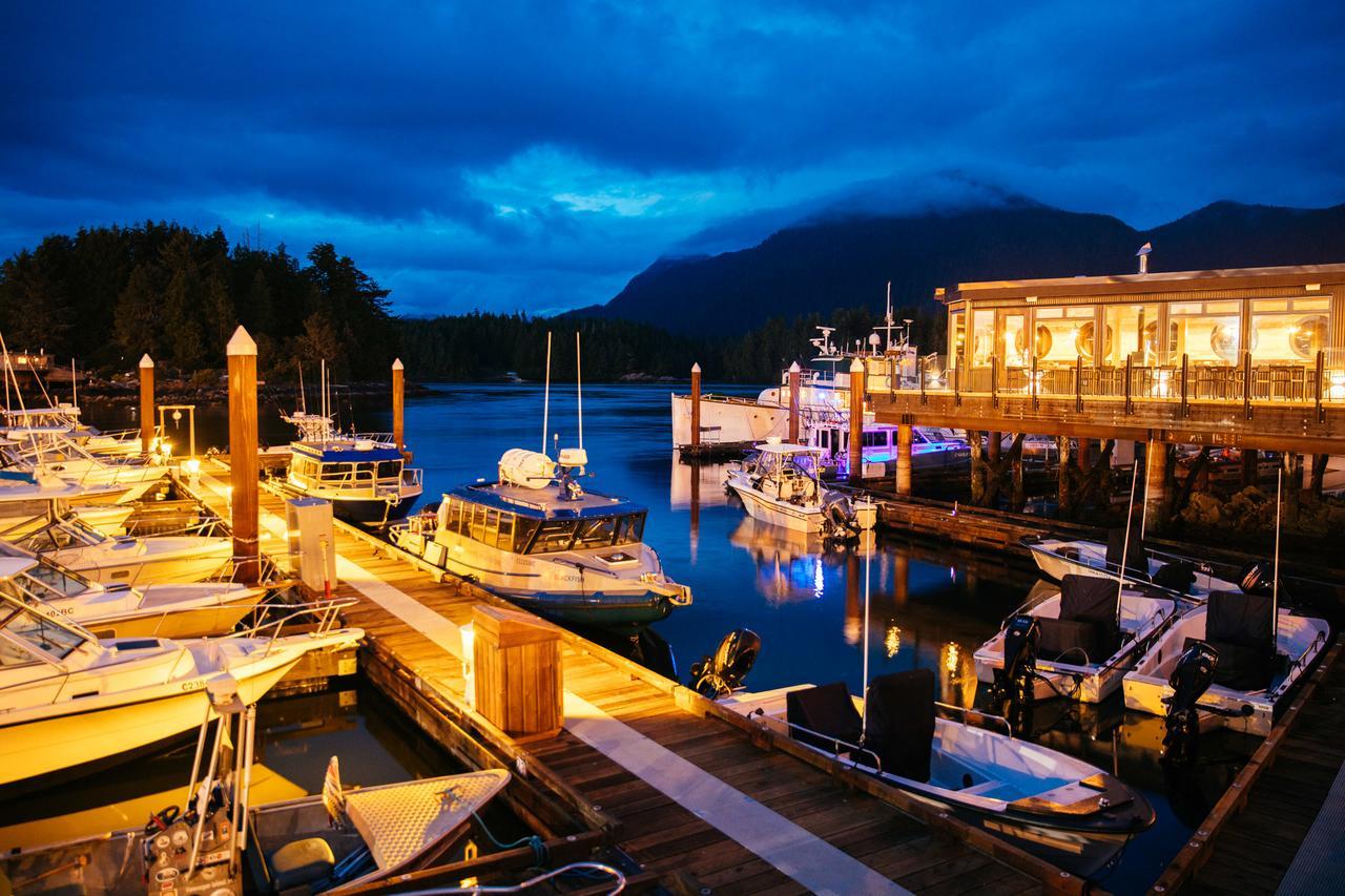 + Marina 3* Tofino
